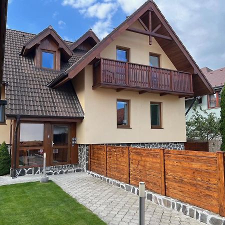 Vila Tatra Stara Lesna Luaran gambar