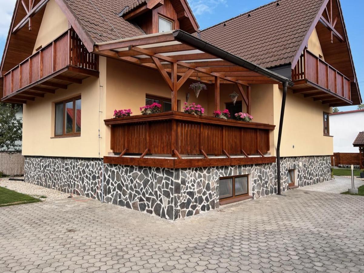 Vila Tatra Stara Lesna Luaran gambar
