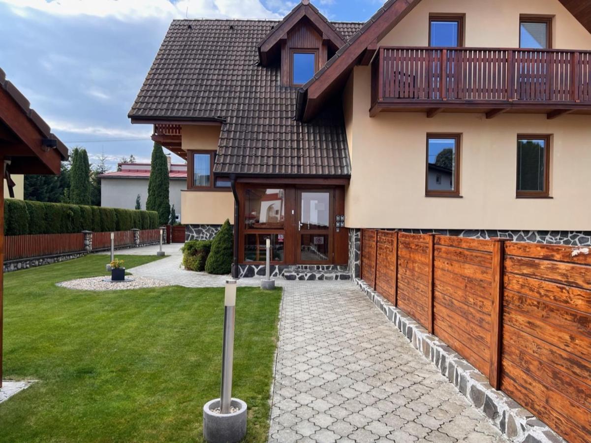 Vila Tatra Stara Lesna Luaran gambar